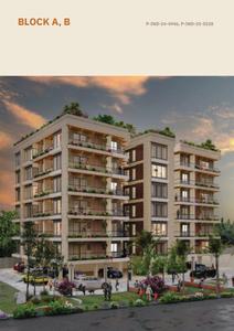 Image of 1880 Sq.ft 3 BHK Apartment / Flat for sale in Shivalika The Address 2, Nipania, Indore for Rs. 12602700