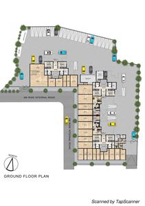 Image of 593 Sq.ft 1 BHK Apartment / Flat for sale in Sanskruti Sapphire, Nalasopara East, Nala Sopara for Rs. 4000005