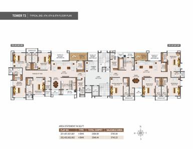 Pranami Crest Brochure 19