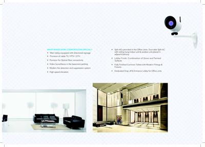 M3M Cosmopolitan Brochure 13