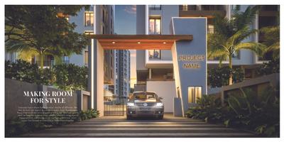 Image of 1026 Sq.ft 2 BHK Apartment / Flat for sale in Chandrangan Revanta, Ambegaon Budruk, Pune for Rs. 7600000