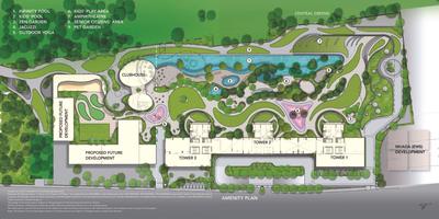 Sagitarius Bluegrass Residences Tower III Brochure 23