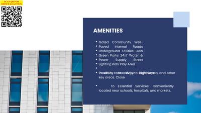 Image of 900 Sq.ft Residential Plot / Land for sale in Blue Planet Defence Silver City, Noida Extension, Greater Noida for Rs. 3502200