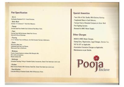 Pooja Enclave Brochure 4