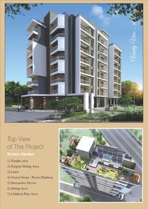 Image of 648 Sq.ft 2 BHK Apartment / Flat for sale in RB Vanity View, Lohegaon, Pune for Rs. 6700000