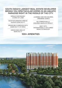 Urbanrise Maheshwari The Lakes Edge Brochure 3