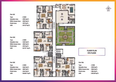 Vibrant Ishana Brochure 28