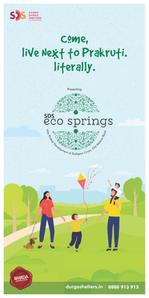 Image of 2800 Sq.ft Residential Plot / Land for sale in SB Eco Springs, Hoskote, Bengaluru for Rs. 22000000