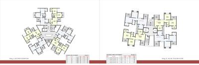Image of 1020 Sq.ft 2 BHK Apartment / Flat for sale in Sai Lamelosa, Wakad, Pune for Rs. 9300000