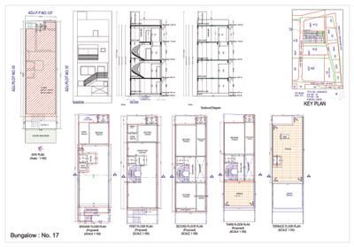 Shiv Developers Crystal Bungalows Brochure 19
