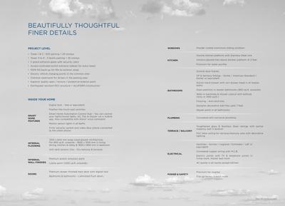 VTP Bellissimo Phase 3 Brochure 40