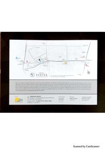 Image of 2638 Sq.ft 3 BHK Apartment / Flat for sale in Shree Radha Jaldeep Vertex, Ambli, Ahmedabad for Rs. 22100000