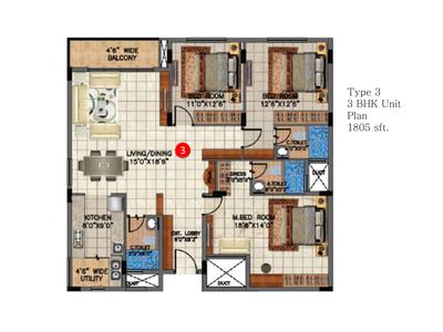 Valmark Aastha Brochure 14