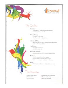 Image of 650 Sq.ft 1 BHK Builder Floor for sale in ABCZ East Platinum, Sector 44, Noida for Rs. 3500000