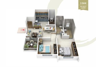 Goodwills Palaash Riveria Brochure 21