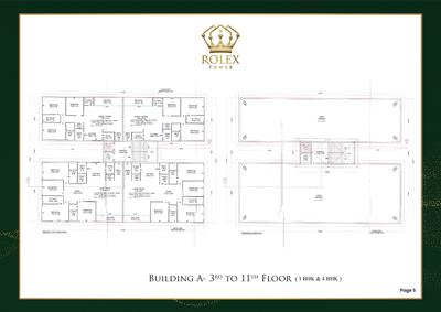 Avantis Rolex Tower Brochure 5