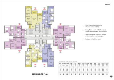 Puraniks Abitante Fiore Phase 2C Brochure 32