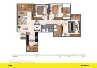 Kolte Patil Life Republic Sector R22 22nd Avenue Atmos Phase II Brochure 23