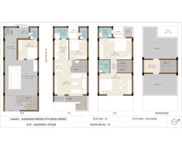 Aadarsh Upvan Brochure 8