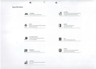 Active Rani Residency Brochure 9