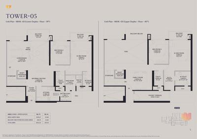 DLF The Westpark Phase 1 Brochure 45