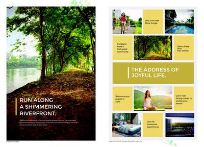 Image of 2300 Sq.ft 4 BHK Apartment / Flat for sale in ABH Treeland Phase 5, Gangapur, Nashik for Rs. 18000000
