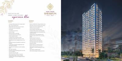 Ghanshyam Kanti Dhuri Sheraton Brochure 4