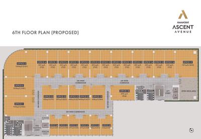 Amanora Ascent Avenue Brochure 12