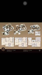 Image of 1250 Sq.ft 2 BHK Apartment / Flat for sale in Kanha Icon, Waghodia Road, Vadodara for Rs. 3500000
