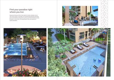 Image of 947 Sq.ft 2 BHK Apartment / Flat for sale in Elite, Bhankrota, Jaipur for Rs. 4500000