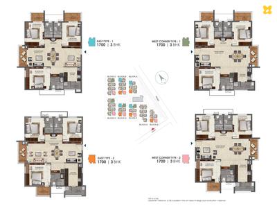 Pinacle Hallmark Hallmark Pinnacle in Kollur, Hyderabad - Price, Reviews & Floor Plan