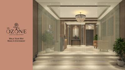 Image of 670 Sq.ft 2 BHK Apartment / Flat for sale in HS Ozone, Ghatkopar East, Mumbai for Rs. 17500000