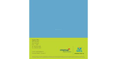 Gera GreensVille Brochure 15