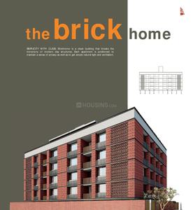 Image of 2700 Sq.ft 3 BHK Apartment / Flat for sale in Olive Brick Home, Gulbai Tekra, Ahmedabad for Rs. 22000000