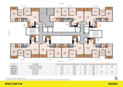 Kolte Patil Life Republic Sector R22 22nd Avenue Atmos Phase II Brochure 17