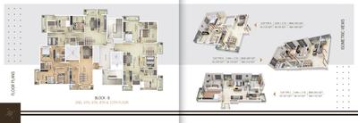Image of 2463 Sq.ft 4 BHK Apartment / Flat for sale in Nexus Homes, Gandhi Nagar, Ranchi for Rs. 18472500