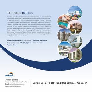 Avinash Smart City Brochure 5