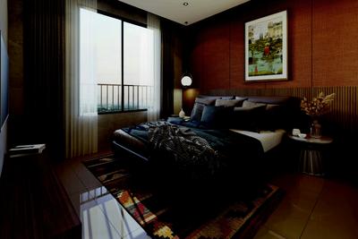 Image of 435 Sq.ft 1 BHK Apartment / Flat for sale in Saanvi Aarambh Zest, Chandlodia, Ahmedabad for Rs. 4000000