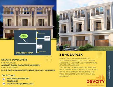 Devcity Dev Duplexes Brochure 1