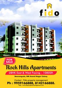 Fido Rock Hills Apartments Brochure 1