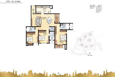 Prestige Falcon City Brochure 46