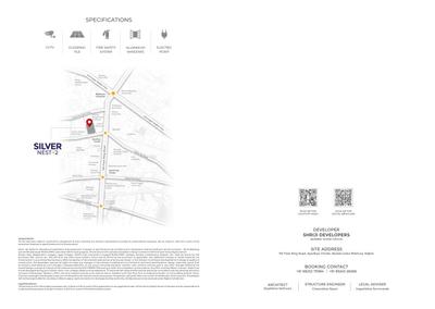 Shriji Silver Nest 2 Brochure 4