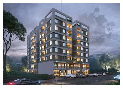 Shree Pushpam Resicom Brochure 8