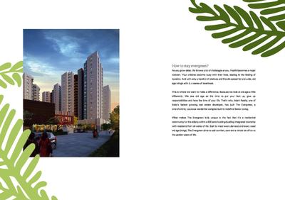 Adani The Evergreen Brochure 2