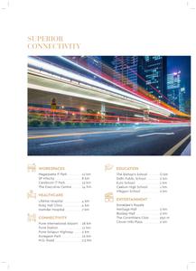 Ganga Millennia Undri Brochure 9