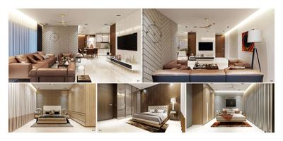 Image of 1960 Sq.ft 3 BHK Apartment / Flat for sale in Shree Kalyan Residency, Palanpur, Surat for Rs. 6500000
