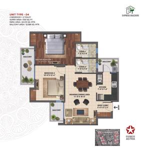 Express Astra Phase 1 Brochure 35