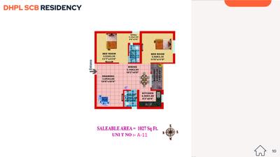 Devavrat DHPL SCB Residency Brochure 10