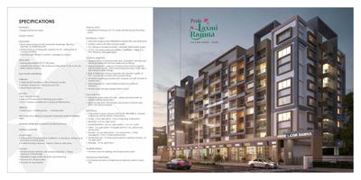Pride Laxmi Ramna Brochure 9