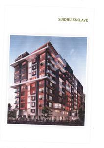 Image of 1775 Sq.ft 3 BHK Apartment / Flat for sale in Ace Sindhu Enclave, Gandhinagar, Mangalore for Rs. 14500000